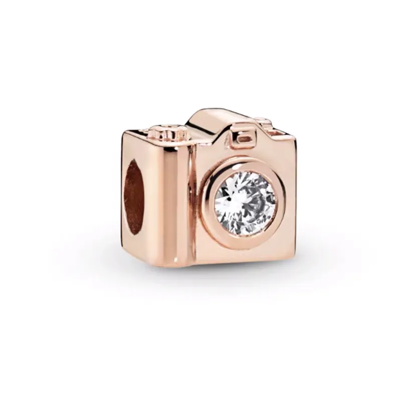 Pandora camera charm best sale