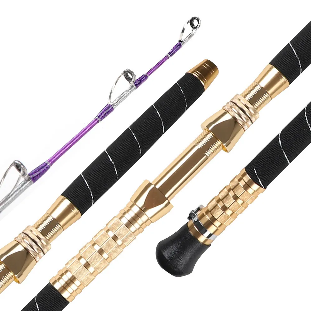 Boat Fishing Rod Mavllos Deep Sea Jigging Carbon 1.65m Medium Power Offshore  Spinning for Tuna from Dhgate Boat Fishing Rods - price 238.44