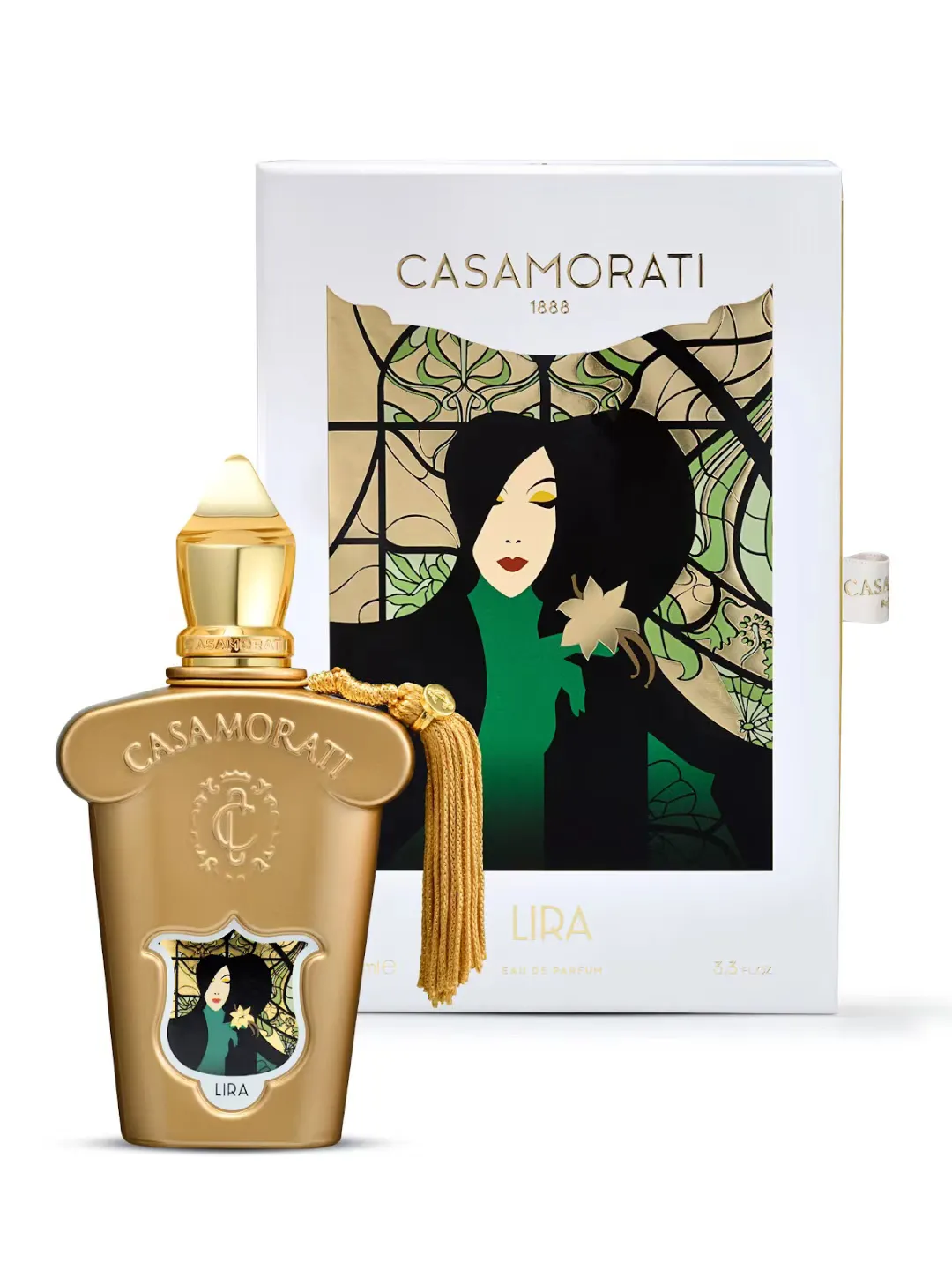Casamorati Dal1888 Perfume 100 ml mefisto lira bukiet pomysł La Tosca 1888 Zapach Eau de parfum długotrwały zapach EDP MĘŻCZYZN KOBIET