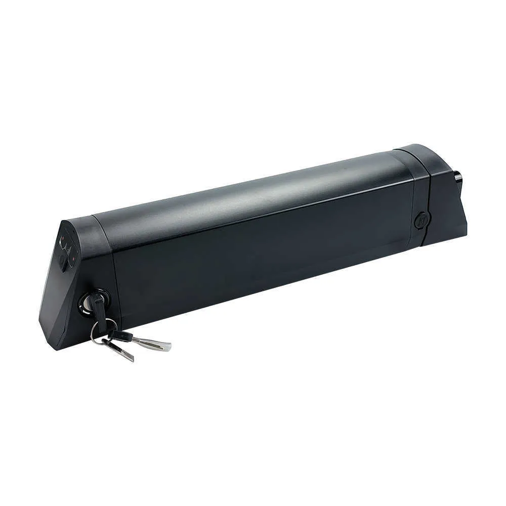 36 V 48V Down Tube Baterie 9AH 10,5AH 12AH 14AH za 250 W 350 W 500 W 750 W Silnik z ładowarką