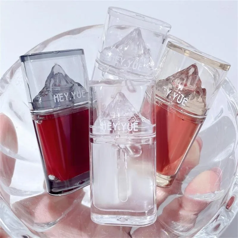 LIG BLISS 3 Kolor Clear Wodo-kryształowa galaretka anty sucha nawilżająca makijaż żeński olej z Kreatywne kosmetyki lodowe