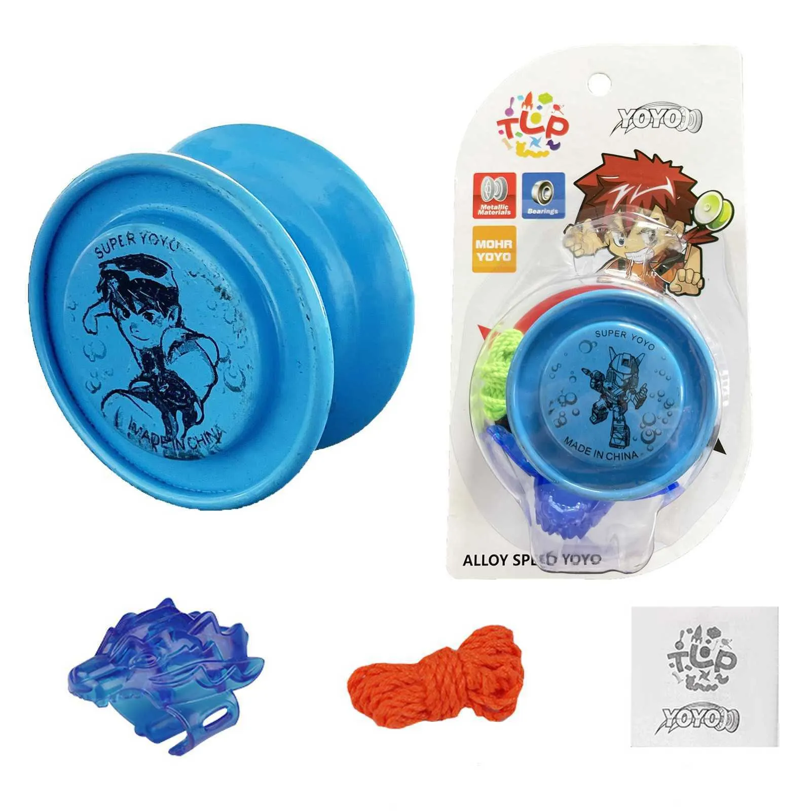Mohr yoyo best sale