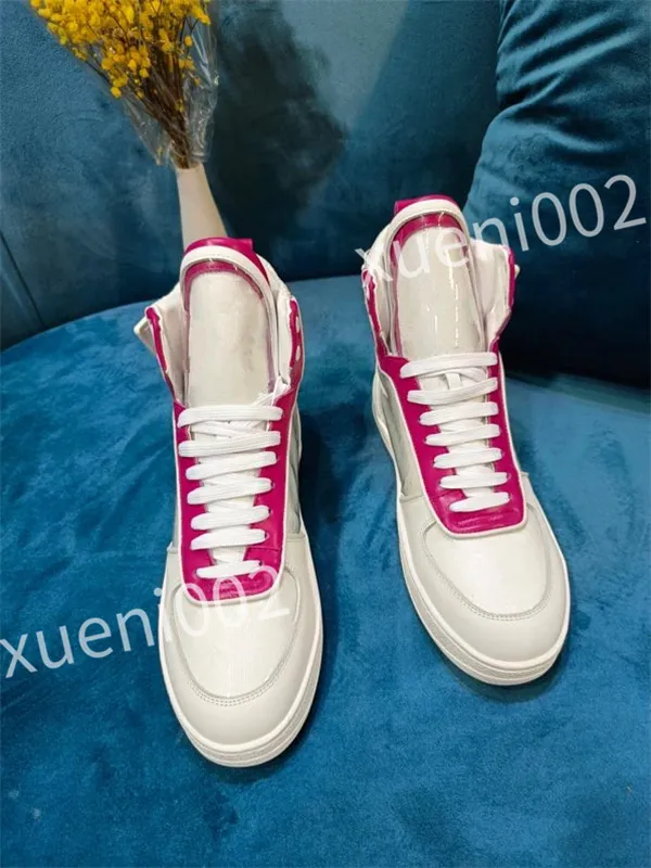 2023 zapatillas de deporte de moda de lujo zapatillas de deporte zapatos de mujer y hombre zapatos de skate con cordones de flecha baja blanca tamaño 35-46