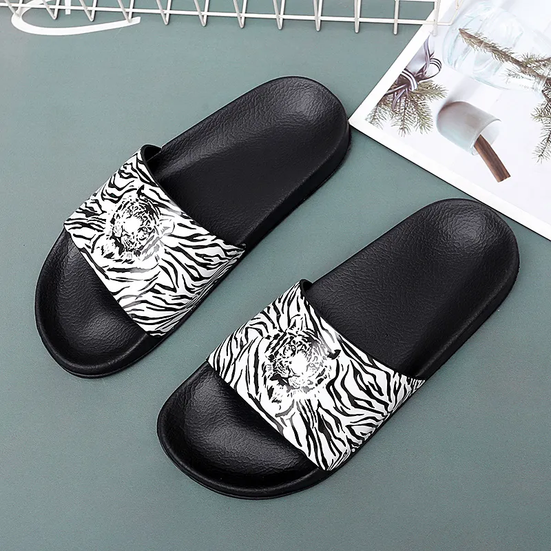 Hotel Kalinga Slipper Gucci Tiger Men's Designer Animal Print