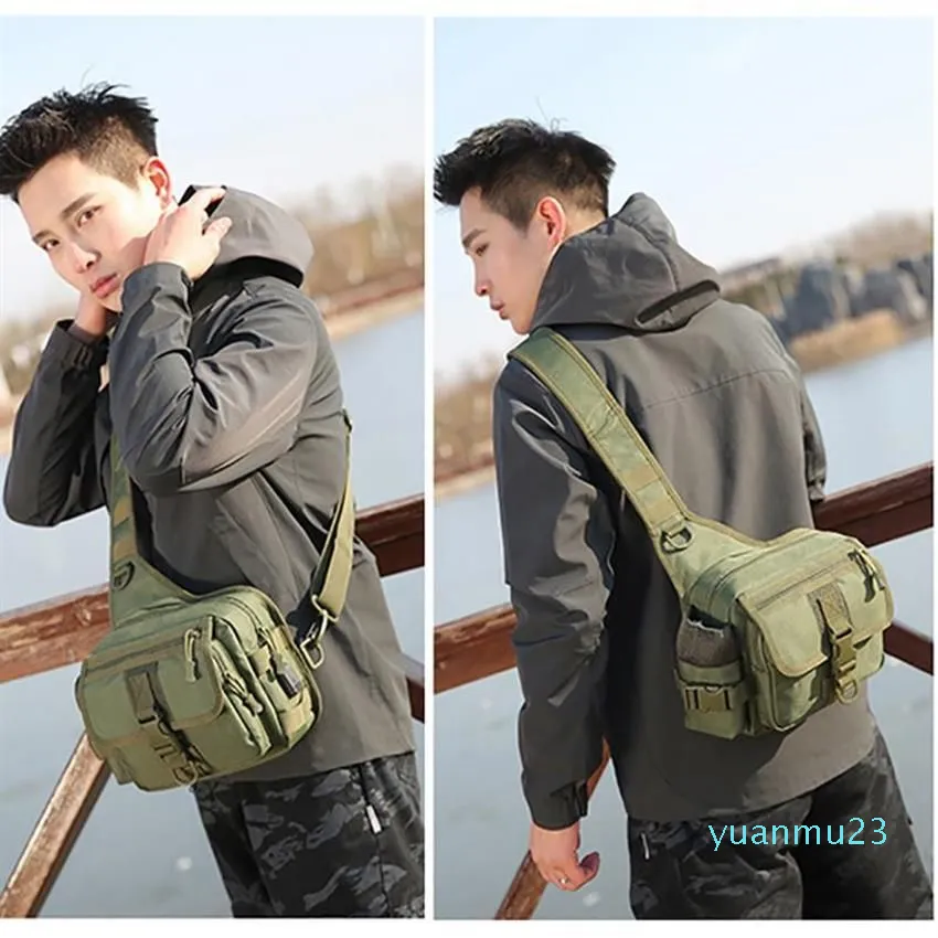 Sling Bag For Men From Yuanmu23, $22.12