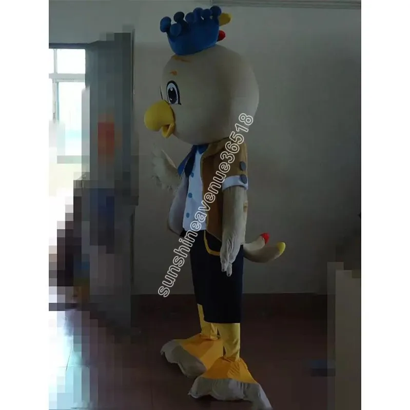 2025 Cartoon Birds Mascot Costume Top Cartoon Anime Theme Character ...