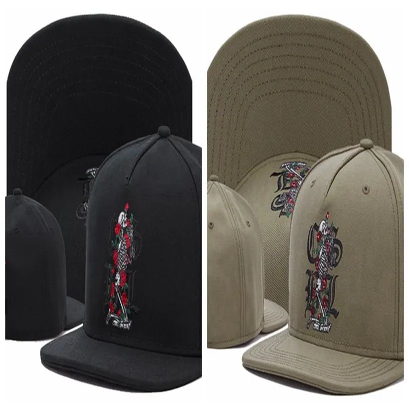 Cayler Sons Baseball Caps Rose Skull Módlcie się nowi mężczyźni marka kości dla mężczyzn Sun Gorras Casquette Chapeu Hats