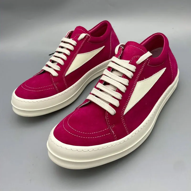 Platte schoen online