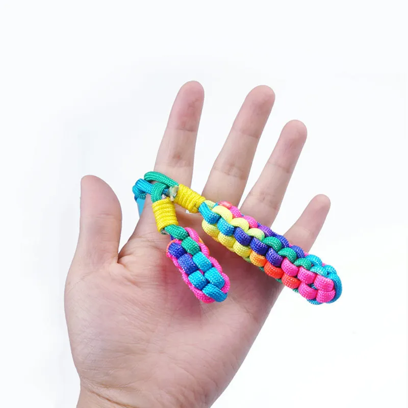 Climbing rope bracelet diy best sale