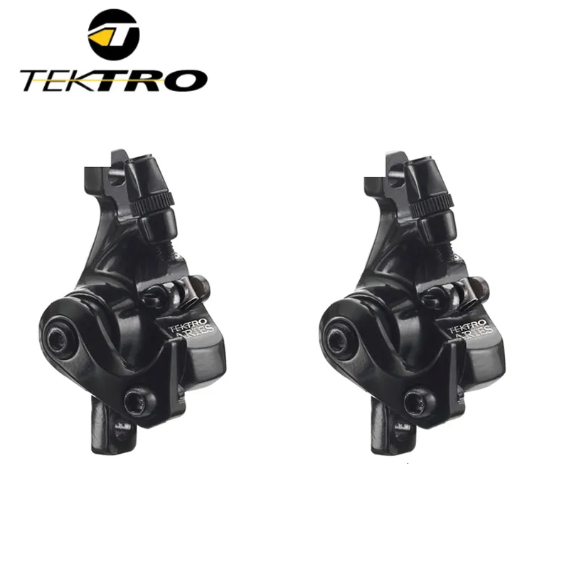 Frenos de bicicleta TEKTRO MD M300 Control de línea de freno de carretera Disco mecánico 160 Rotores Calibre de montaña 230619
