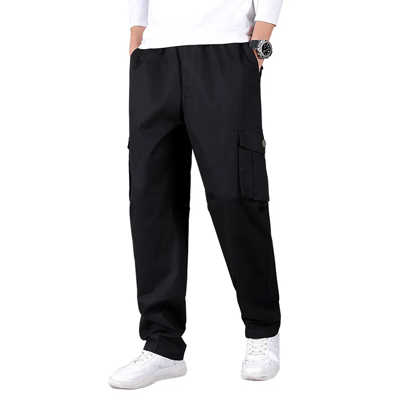 Mejor Precio En A Granel Pantalon Cargo Coupe Ample Pour Homme