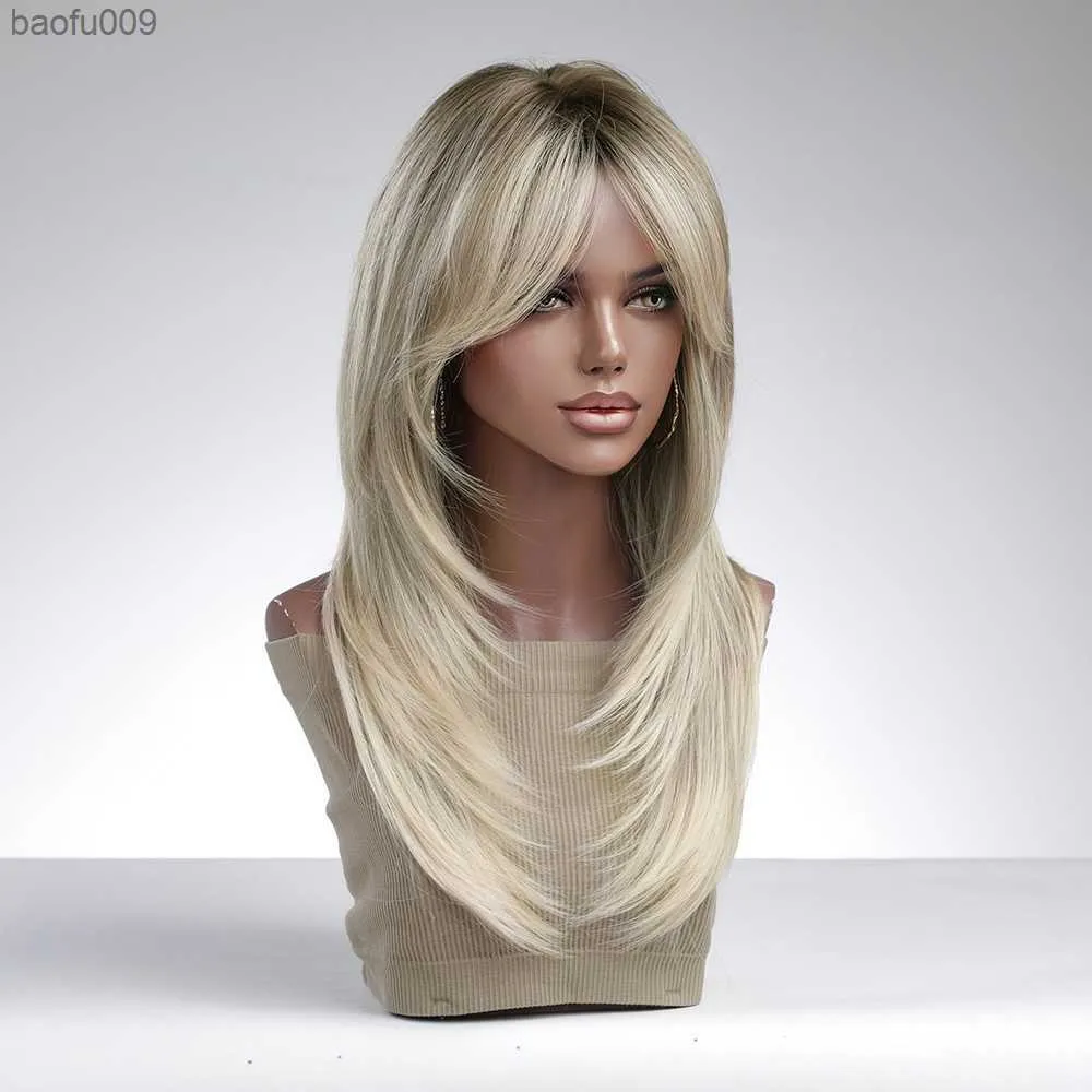 Good on sale blonde wigs