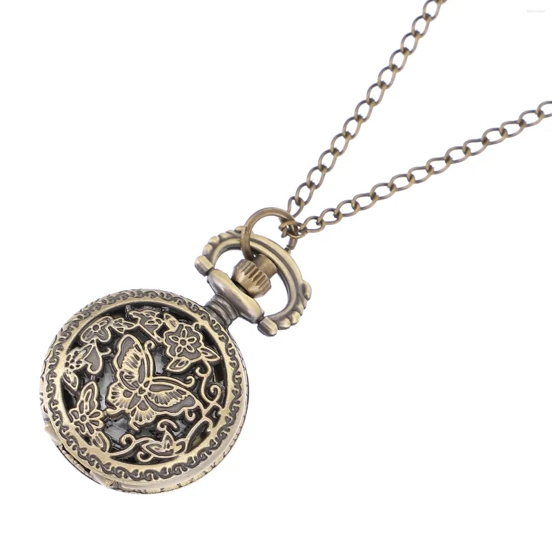 DHgate Vintage Pocket Watch Chain for Men and Women Lightweight Digital Watch with Chain Old Fashioned Portable Watch Watches