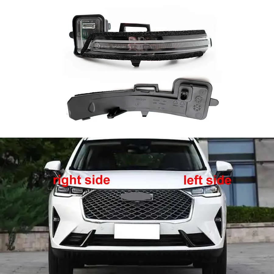 Haval Rear Indicators DHgate.com:Dynamic Turn Signal Light Blinker for Great Wall Haval H6 ...