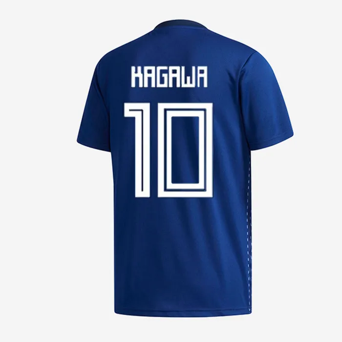 Japan National Team Soccer Jersey Yamane