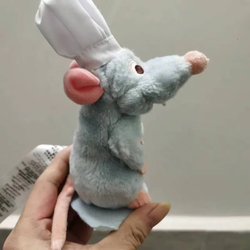 Chef Remy Ratatouille Plush