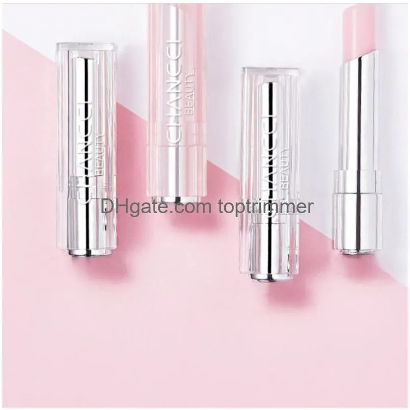 Lipgloss, Lippenstift, Farbwechsel, feuchtigkeitsspendend, Goldfolie, natürliche dauerhafte Glasur, Make-up-Pflege-Werkzeug, Drop-Lieferung, Gesundheit