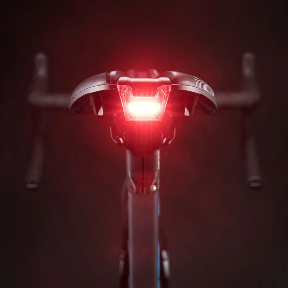 GIANT NUMEN TL2 UNICLIP Bicycle Saddle Lamp Cushion Light Red Usb