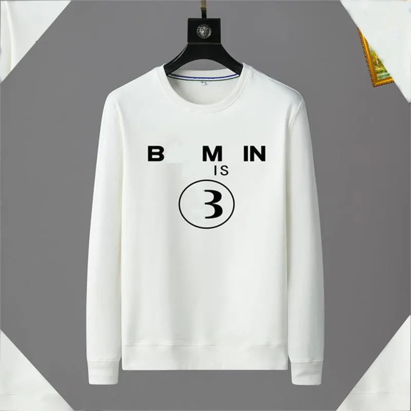 Mens Fashion Hoodies Men Designer Hoodie Casual Pullover Long Sleeve High Quality Loose Fit Womens Sweaters Size M-3XL