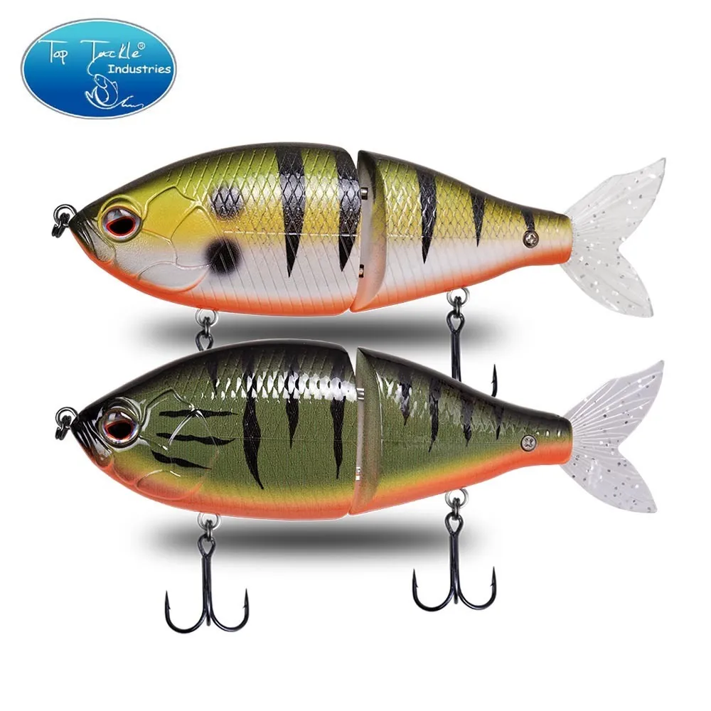 Soft Tail Jointed Swimbait Fishing Lure For Bass And Pike CF Mahi Mahi Lures  150mm 56g, Available 230619 From Wai06, $9.08