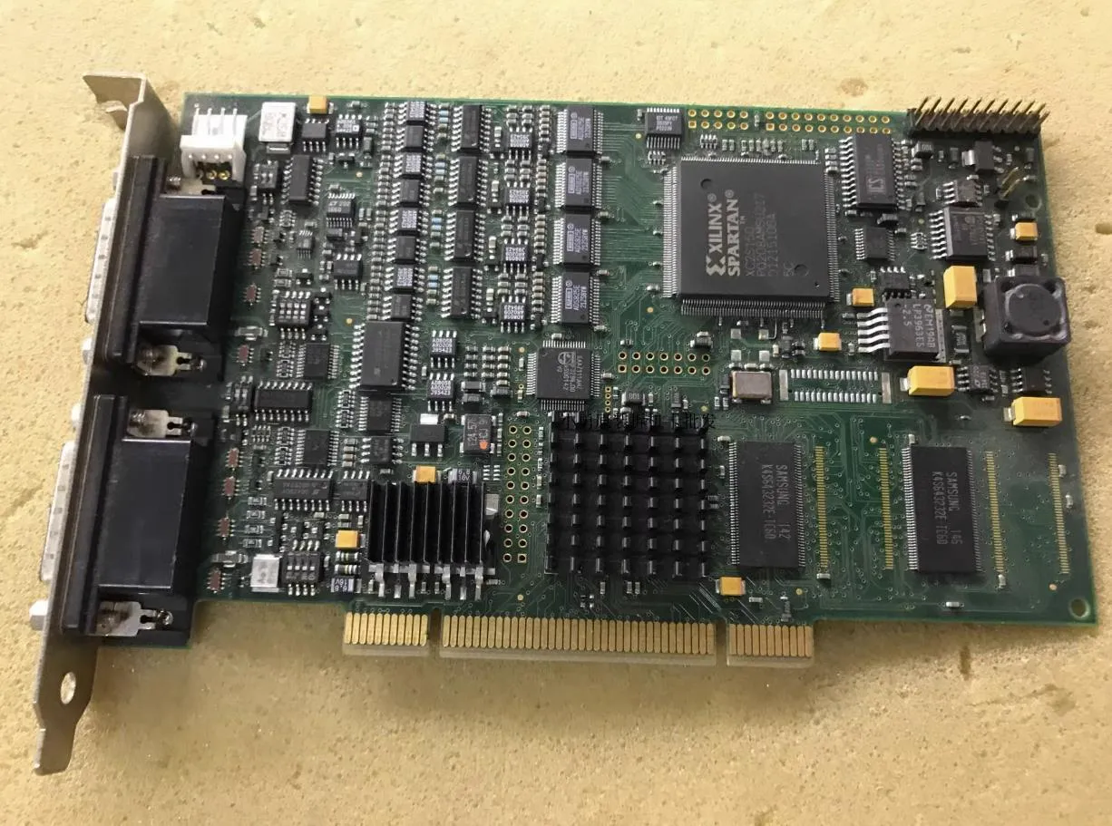 100% original en funcionamiento para Matrix Vision mvTITAN-RGB/G3 PCI