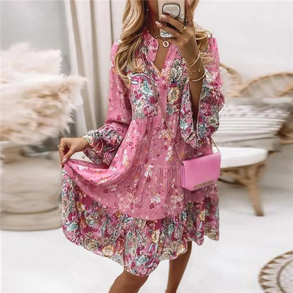 chinese dress ladies The Gauze Smock Dress