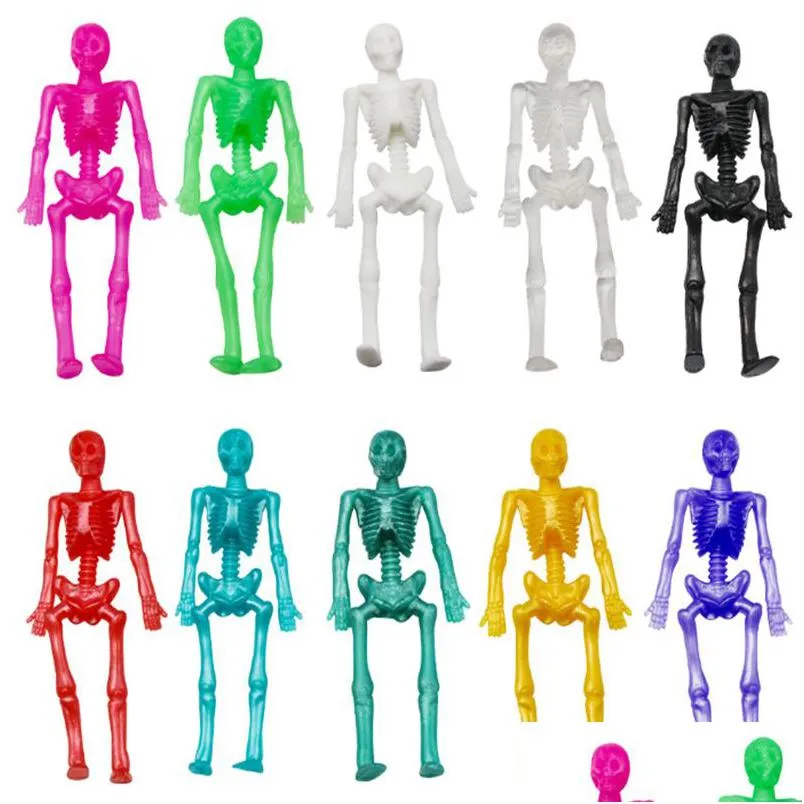 Squishy skeleton deals