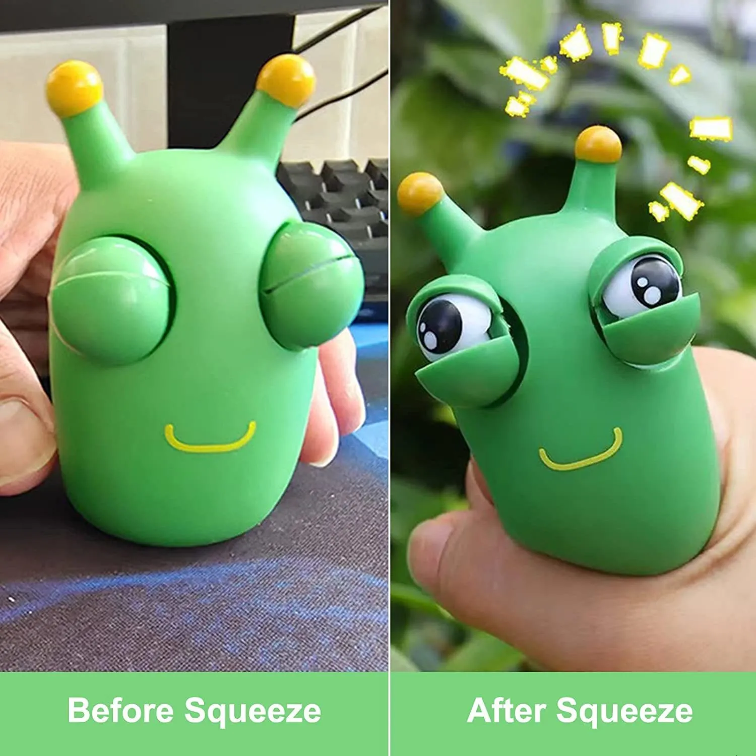 Bug eye hotsell squeeze toy