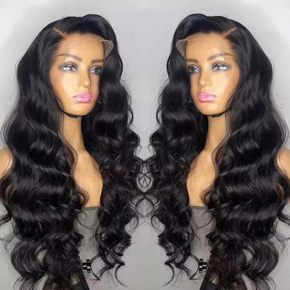 30 Inch Body Wave Lace Front Wig 13X4 Lace Frontal Wig 5x5 Closure Wigs Body Wave Lace Front Human Hair Wigs