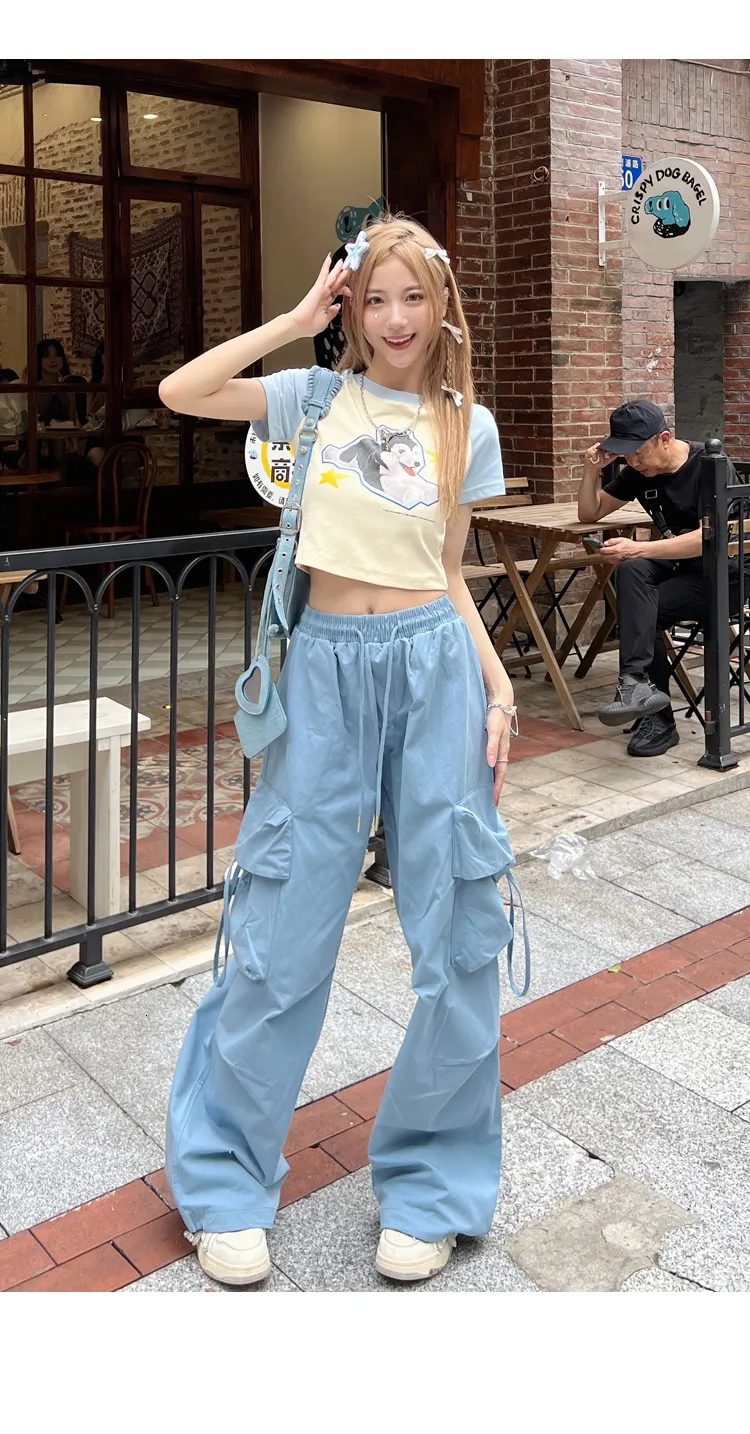 パンツ SENEE tuck loose parachute pants セール】tuck loose parachute pants（タックルーズパラシュート