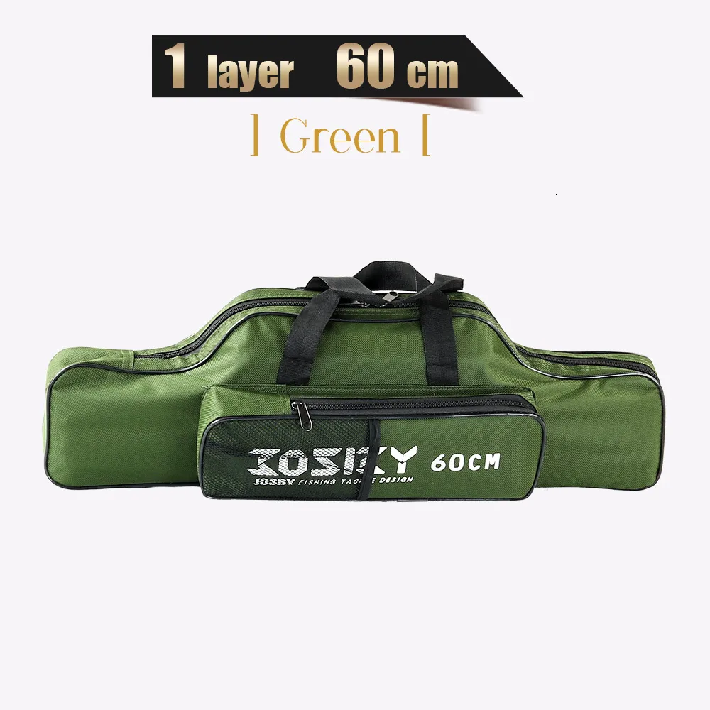 Large Capacity Waterproof Fishing Rod Storage Bag Multifunctional Oxford  Cloth With 123 Layers For Fishing Rod Holder Bag From Wai05, $11.56