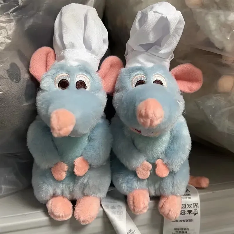 Chef Remy Ratatouille Plush