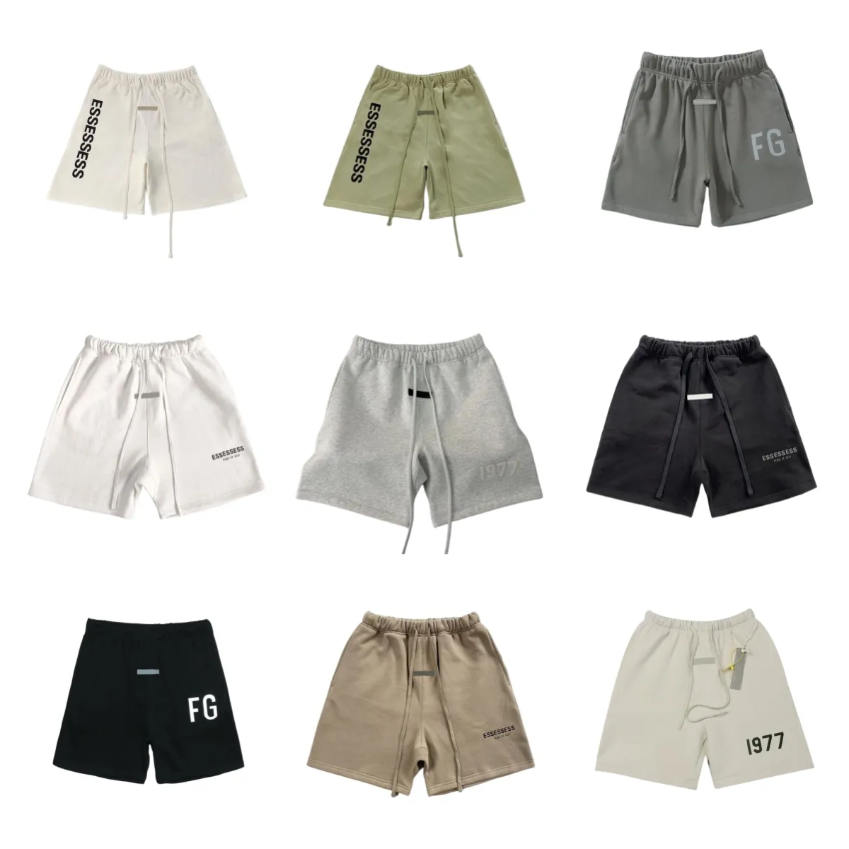 DHgate.com:Mens Summer Style Shorts - Versatile Gym, Street