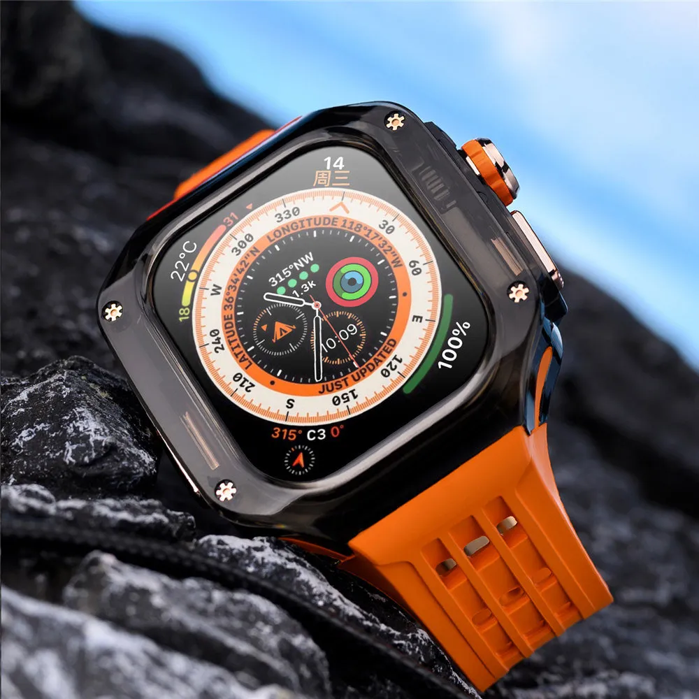 Apple watch gel case deals