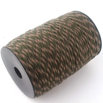 Paracord Ultifunzione Paracord Da 4 Bracciale Di Raschietto Esterno - Foto 7