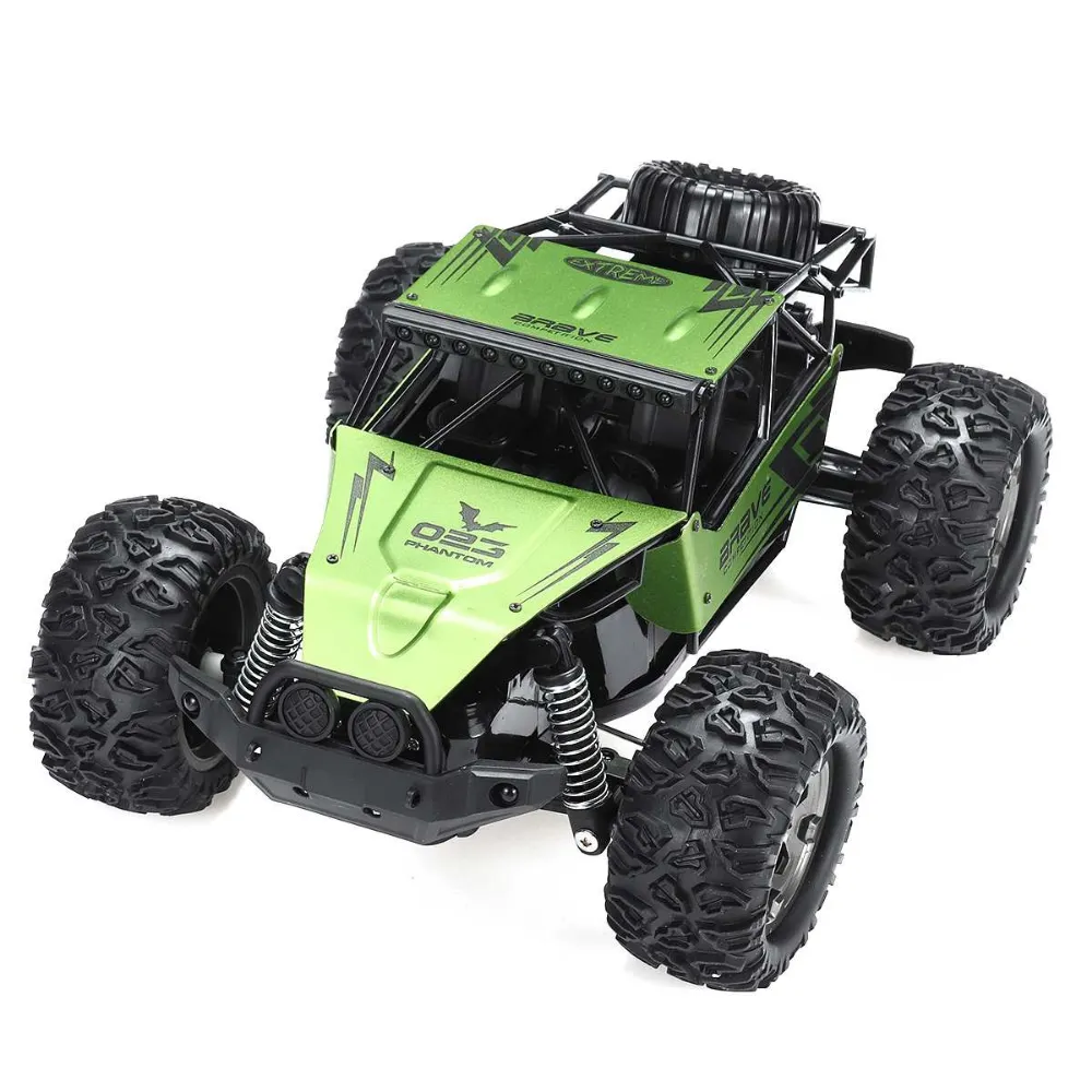 1:12 ad alta velocità 2WD RC Telecomando Fuoristrada Veicolo 2.4 Ghz Crawler Mostro elettrico RC Regali per auto Giocattoli per bambini Bambini