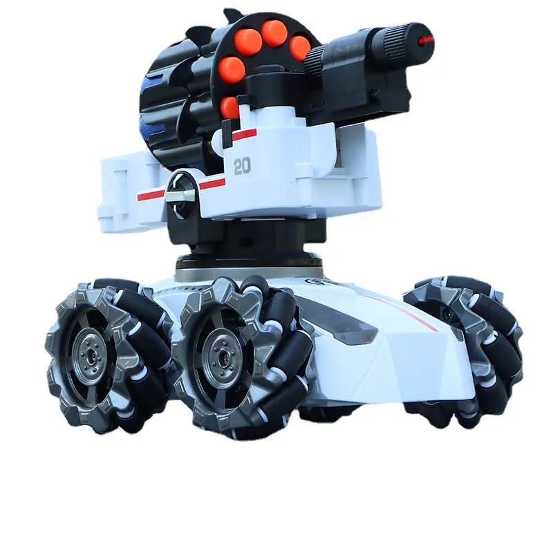 Multifunctional Off Road Mini Rc Tank Toy With Gesture Sensing, Remote  Control, And Water Bomb Tank Perfect Gift For Kids 3 In 1 2.4G 4WD Tank  Watch From Toyrus2020, $353.52