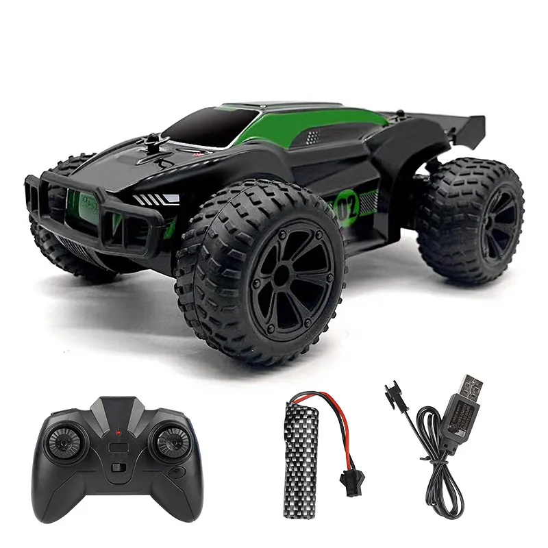 Rc cars with long battery best sale life