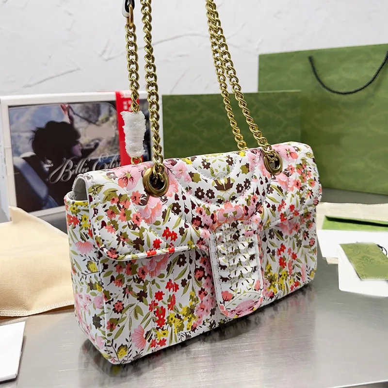 Casual Daily Print Patchwork Chains Bags Casual Daily Print Patchwork Chains Bags