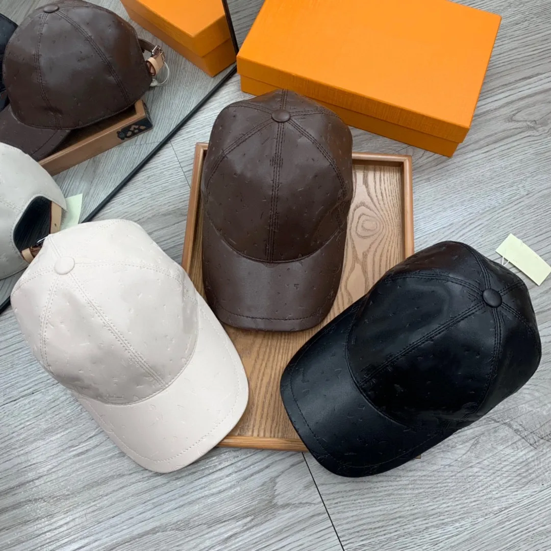 New Ball Caps for woman man Fashion Casual Sports Letter Caps Sunshade Hat Personality Simple Hat