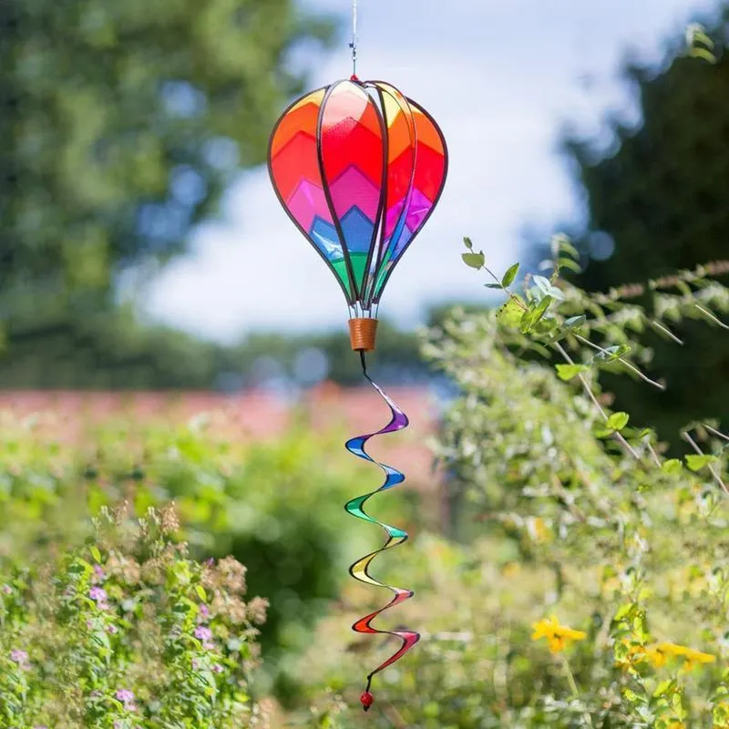 Girandole a Vento, Girandola 3D Da Appendere, per Cortile E Giardino