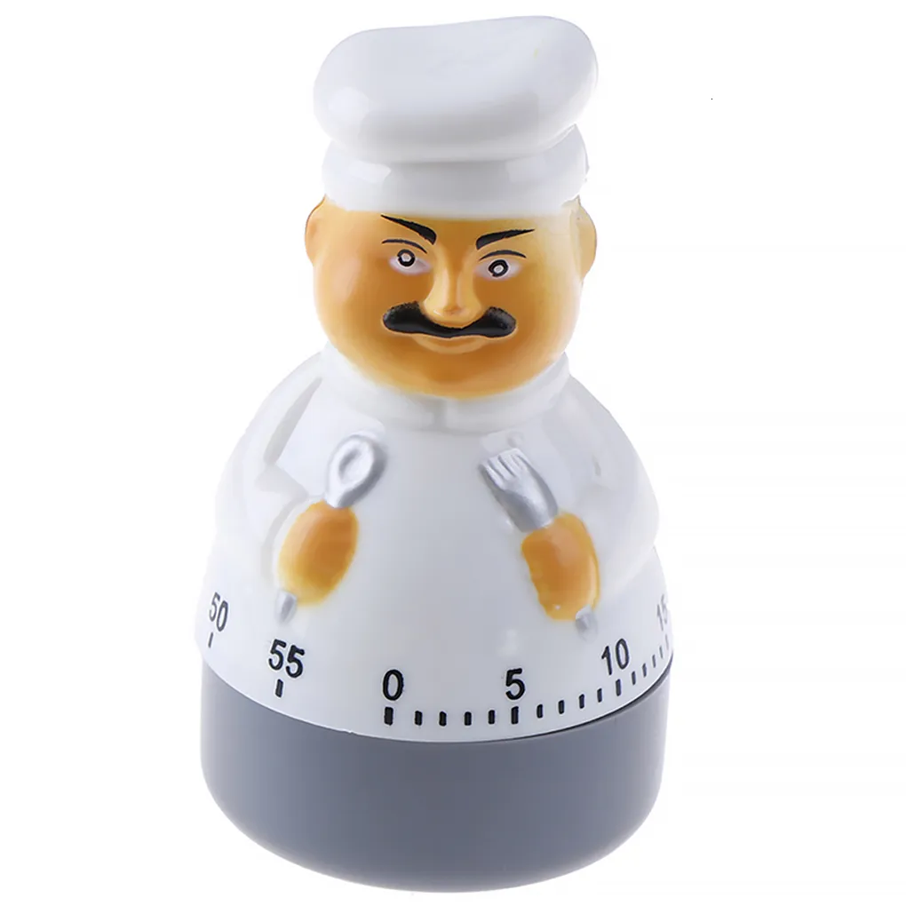 Timery kuchenne Kitchen Digital Timers Instrukcja odliczanie licznika kuchennego Countdown BARMUNEK Mechaniczny czas gotowania alarmowy Zegar 230620