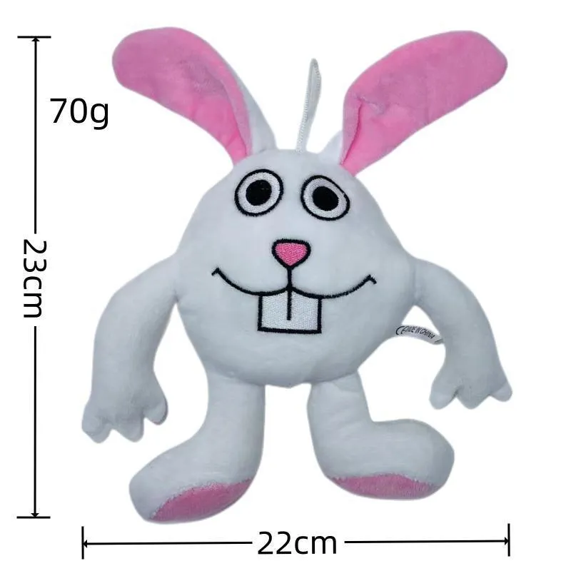 Boneca De Jogo Peluche Garden Of Banban Garden Monster Plush Cor 1