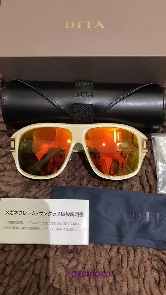 Top Original wholesale Dita sunglasses online store DITA grandmaster three Grandmaster 3 Sunglasses Glasses from JAPAN