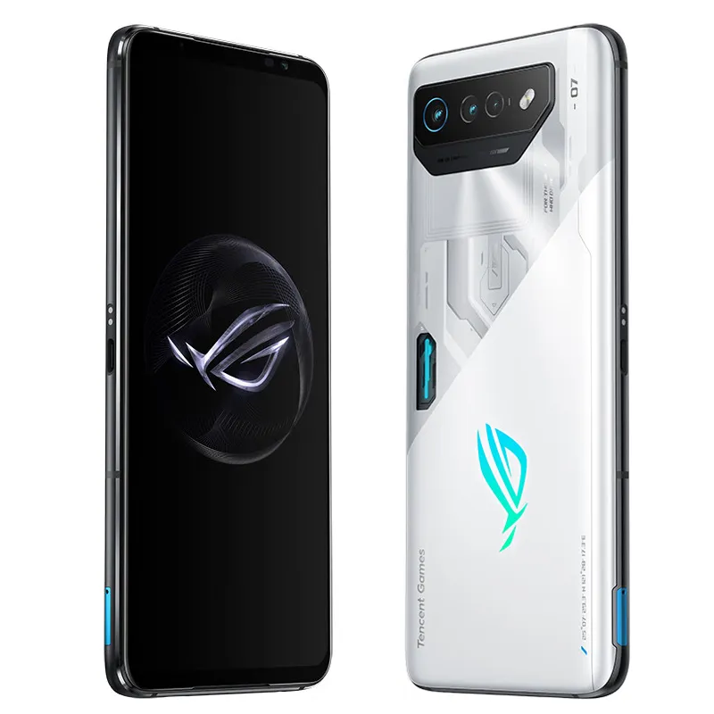 DHgate.com:Xiaomi ASUS ROG 7 5G Gaming Smartphone, 12GB RAM, 256GB ROM ...