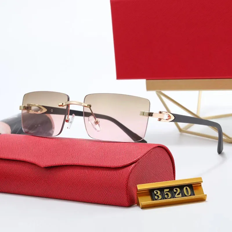 Дизайнерские мужские деловые солнцезащитные очки женские модные солнцезащитные очки за рулем солнечные очки пляжные очки классический квадратный стекло с коробкой 236151c