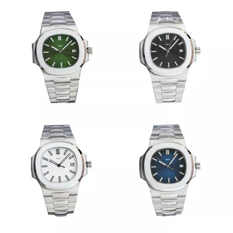 nieuw zakelijk mechanisch herenhorloge 5711 waterdicht lichtgevend luxe merk van hoge kwaliteit