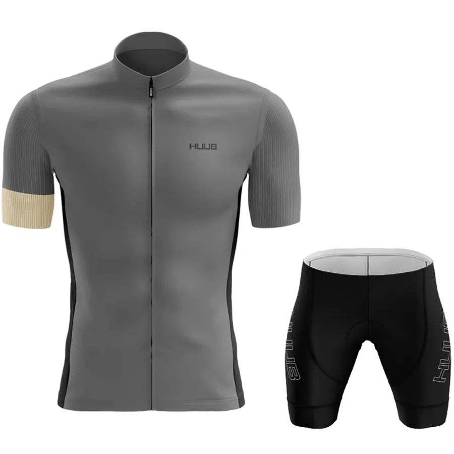HUUB Cycling Jersey Sets Summer MTB Bike Suit For Men Short Sleeve Breathable Bicycle Clothing Ropa Ciclismo Hombre 230620 From Pang05 9.16 DHgate.Com