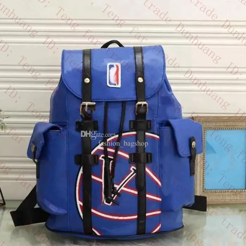 Designers Men Leather Backpack Classic School bag Backpacks Travel Messenger bags Men Women Satchel Shoulder bag Multi funcito handbags