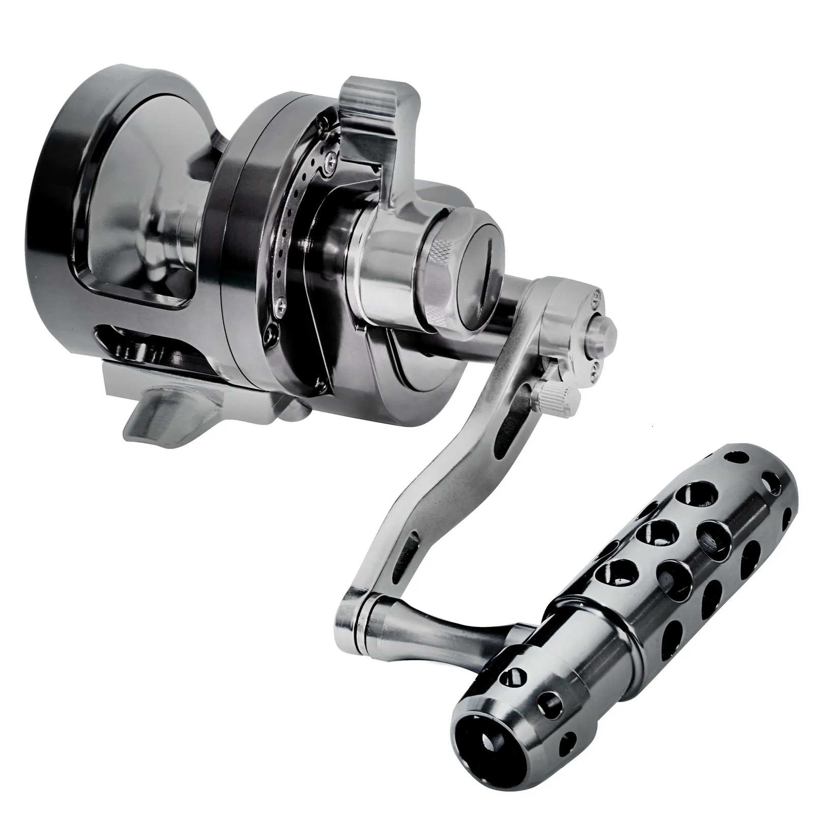 Premium Two-Speed Lever Drag Jigging Reel - 23LB/14KG, All CNC Aluminum, Ocean Boat Big Game Baitcasting Reel from Dhgate Baitcasting Reels - price 262.93 Premium Two-Speed Lever Drag Jigging Reel - 23LB/14KG, All CNC Aluminum, Ocean Boat Big Game Baitcasting Reel from Dhgate Baitcasting Reels - price 262.93